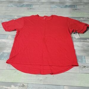 Carbon Red Shirt NWT sz Large